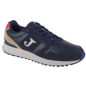 Joma C.200 Men 2203 C200W2203, Męskie, Granatowe, buty sneakers, skóra syntetyczna, rozmiar: 41