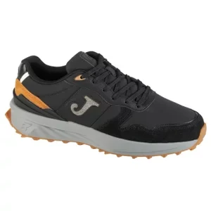 Joma C.200 Men 2401 C200W2401, Męskie, Czarne, buty sneakers, skóra syntetyczna, rozmiar: 41