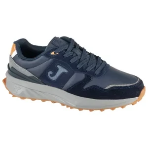 Joma C.200 Men 2403 C200W2403, Męskie, Granatowe, buty sneakers, skóra syntetyczna, rozmiar: 42