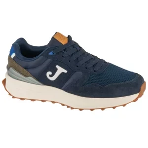 Joma C.200 Men 2503 C200S2503, Męskie, Granatowe, buty sneakers, tkanina, rozmiar: 40