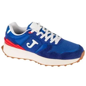 Joma C.200 Men 2504 C200S2504, Męskie, Niebieskie, buty sneakers, tkanina, rozmiar: 40