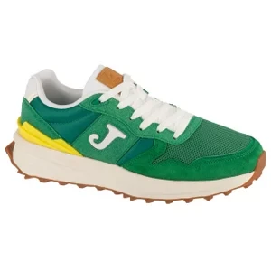Joma C.200 Men 2515 C200S2515, Męskie, Zielone, buty sneakers, tkanina, rozmiar: 40