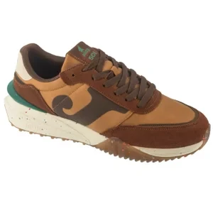 Joma C.501 Men 2526 C501W2526, Męskie, Brązowe, buty sneakers, tkanina, rozmiar: 40
