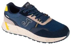 Joma C.660 Men 2403 C660S2403, Męskie, Granatowe, buty sneakers, przewiewna siateczka, rozmiar: 41