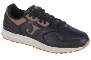 Joma C.800 Men 2201 C800W2201, Męskie, Czarne, buty sneakers, skóra syntetyczna, rozmiar: 41