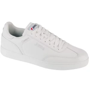 Joma C.Campus Men 2402 CCAMW2402, Męskie, Białe, buty sneakers, skóra syntetyczna, rozmiar: 40