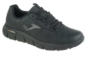 Joma C.Daily Men 2221 CDAILW2221, Męskie, Czarne, buty sneakers, skóra syntetyczna, rozmiar: 40