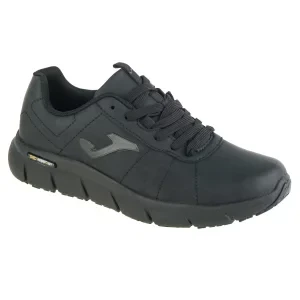 Joma C.Daily Men 2221 CDAILW2221, Męskie, Czarne, buty sneakers, skóra syntetyczna, rozmiar: 41