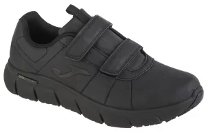 Joma C.Daily Men 2221 CDAILW2221V, Męskie, Czarne, buty sneakers, skóra syntetyczna, rozmiar: 40