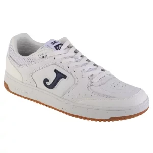 Joma C.Flexys Men 2303 CFLEXW2303, Unisex, Białe, buty sneakers, skóra licowa, rozmiar: 36