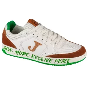 Joma C.Flexys Men 2502 CFLEXS2502, Męskie, Białe, buty sneakers, skóra licowa, rozmiar: 41