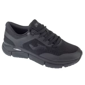 Joma C.Orus Men 2521 CORUS2521, Męskie, Czarne, buty sneakers, przewiewna siateczka, rozmiar: 41