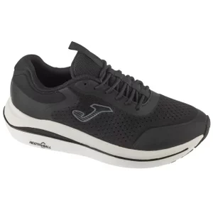 Joma C.Perseo Men 2501 CPERS2501, Męskie, Czarne, buty sneakers, przewiewna siateczka, rozmiar: 41