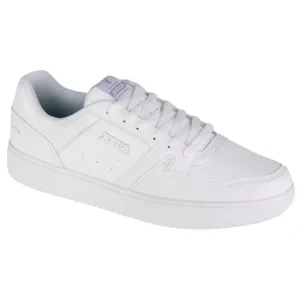 Joma C.Platea Low Men 2302 CPLAW2302, Męskie, Białe, buty sneakers, skóra syntetyczna, rozmiar: 43