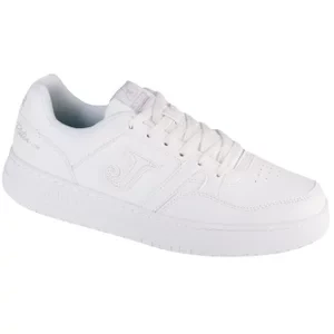 Joma C.Platea Low Men 2432 CPLAW2432, Męskie, Białe, buty sneakers, skóra syntetyczna, rozmiar: 40