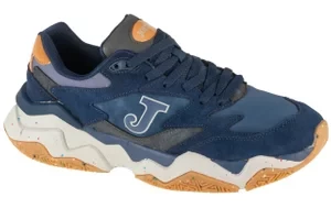 Joma C1400 Men 2403 C1400W2403, Męskie, Granatowe, buty sneakers, skóra syntetyczna, rozmiar: 40