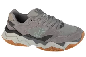 Joma C1400 Men 2412 C1400W2412, Męskie, Szare, buty sneakers, skóra syntetyczna, rozmiar: 40