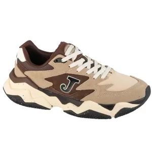 Joma C1400 Men 2424 C1400W2424, Męskie, Beżowe, buty sneakers, skóra syntetyczna, rozmiar: 42