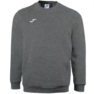 Joma Cairo II Sweatshirt 101333-150, Męskie, Szare, bluzy, poliester, rozmiar: L