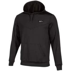 Joma California Hoodie 102524-100, Męskie, Czarne, bluzy, poliester, rozmiar: S
