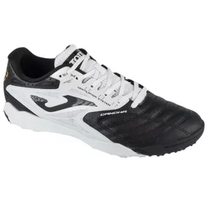 Joma Cancha 2501 TF CANS2501TF, Męskie, Czarne, buty piłkarskie - turfy, skóra syntetyczna, rozmiar: 40