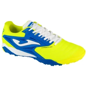 Joma Cancha 2511 TF CANS2511TF, Męskie, Żółte, buty piłkarskie - turfy, skóra syntetyczna, rozmiar: 43