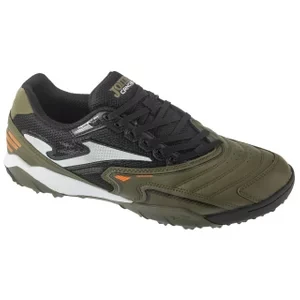 Joma Cancha 2523 TF CANW2523TF, Męskie, Zielone, buty piłkarskie - turfy, skóra syntetyczna, rozmiar: 40,5