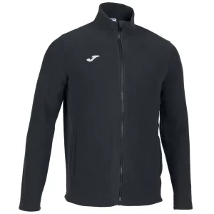 Joma Cervino Polar 101297-100, Męskie, Czarne, polary, poliester, rozmiar: 3XL