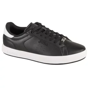 Joma Classic Men 2521 CCLASS2521, Męskie, Czarne, buty sneakers, skóra syntetyczna, rozmiar: 40