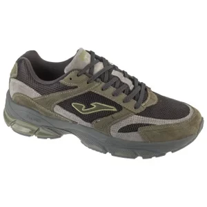Joma CR111 Men 2522 CR111W2522, Męskie, Zielone, buty sneakers, przewiewna siateczka, rozmiar: 40