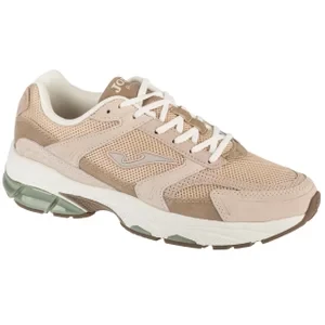 Joma CR111 Men 2525 CR111S2525, Męskie, Beżowe, buty sneakers, przewiewna siateczka, rozmiar: 41