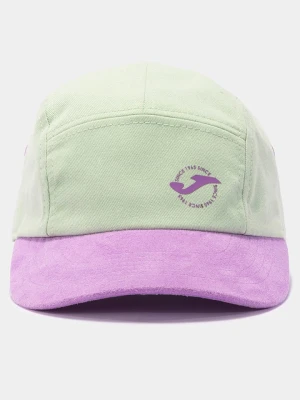 Joma Czapka w kolorze miętowo-lawendowym rozmiar: onesize