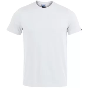 Joma Desert Tee 101739-200, Męskie, Białe, t-shirty, bawełna, rozmiar: XXL