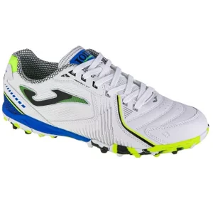 Joma Dribling 2402 TF DRIS2402TF, Męskie, Białe, buty piłkarskie - turfy, skóra syntetyczna, rozmiar: 41