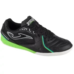 Joma Dribling 2501 IN DRIS2501IN, Męskie, Czarne, buty halowe - halówki, skóra syntetyczna, rozmiar: 40
