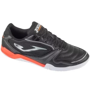 Joma Dribling 2501 IN DRIW2501IN, Męskie, Czarne, buty halowe - halówki, skóra syntetyczna, rozmiar: 40,5