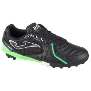 Joma Dribling 2501 TF DRIS2501TF, Męskie, Czarne, buty piłkarskie - turfy, skóra syntetyczna, rozmiar: 40