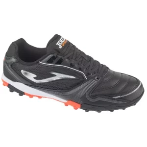 Joma Dribling 2501 TF DRIW2501TF, Męskie, Czarne, buty piłkarskie - turfy, skóra syntetyczna, rozmiar: 40,5
