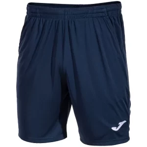 Joma Drive Bermuda Shorts 100438-331, Męskie, Granatowe, spodenki, poliester, rozmiar: L