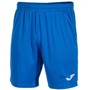 Joma Drive Bermuda Shorts 100438-700, Męskie, Niebieskie, spodenki, poliester, rozmiar: XL