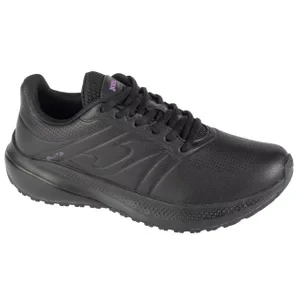 Joma Elite Lady 2401 RELILW2401, Damskie, Czarne, buty do biegania, skóra syntetyczna, rozmiar: 36