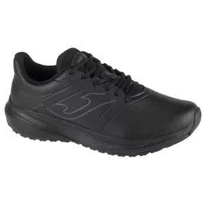 Joma Elite Men 2401 RELITW2401, Męskie, Czarne, buty sneakers, skóra syntetyczna, rozmiar: 40