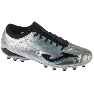 Joma Evolution 2512 AG EVOW2512AG, Męskie, Srebrne, buty piłkarskie - korki, skóra syntetyczna, rozmiar: 40