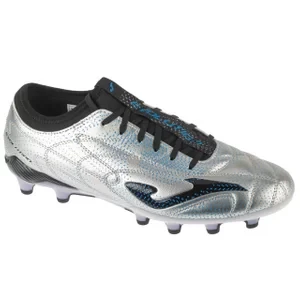 Joma Evolution 2512 FG EVOW2512FG, Męskie, Srebrne, buty piłkarskie - korki, skóra syntetyczna, rozmiar: 40