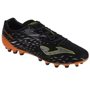 Joma Evolution Cup 2301 AG ECUS2301AG, Męskie, Czarne, buty piłkarskie - korki, skóra syntetyczna, rozmiar: 40