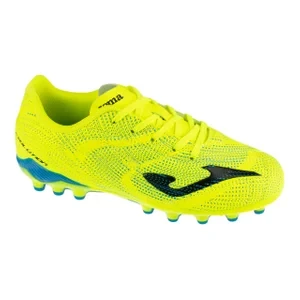 Joma Evolution Jr 2611 AG EVJS2611AG, Dla chłopca, Zielone, buty piłkarskie - korki, skóra syntetyczna, rozmiar: 32