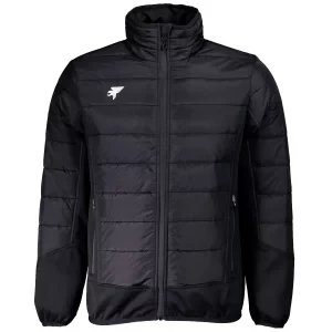 Joma Explorer Jacket 103039-100, Męskie, Czarne, kurtki, nylon, rozmiar: M