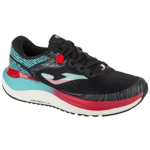 Joma Fenix Men 2501 RFENIS2501, Męskie, Czarne, buty do biegania, tkanina, rozmiar: 40
