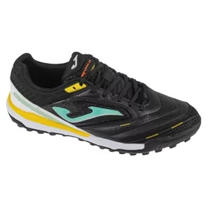 Joma Gambeta 2601 TF GAMS2601TF, Męskie, Czarne, buty piłkarskie - turfy, skóra syntetyczna, rozmiar: 40