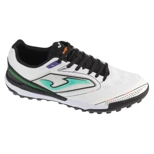 Joma Gambeta 2602 TF GAMS2602TF, Męskie, Białe, buty piłkarskie - turfy, skóra syntetyczna, rozmiar: 40